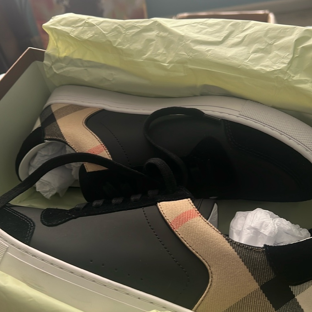 Burberry MF new reeth low